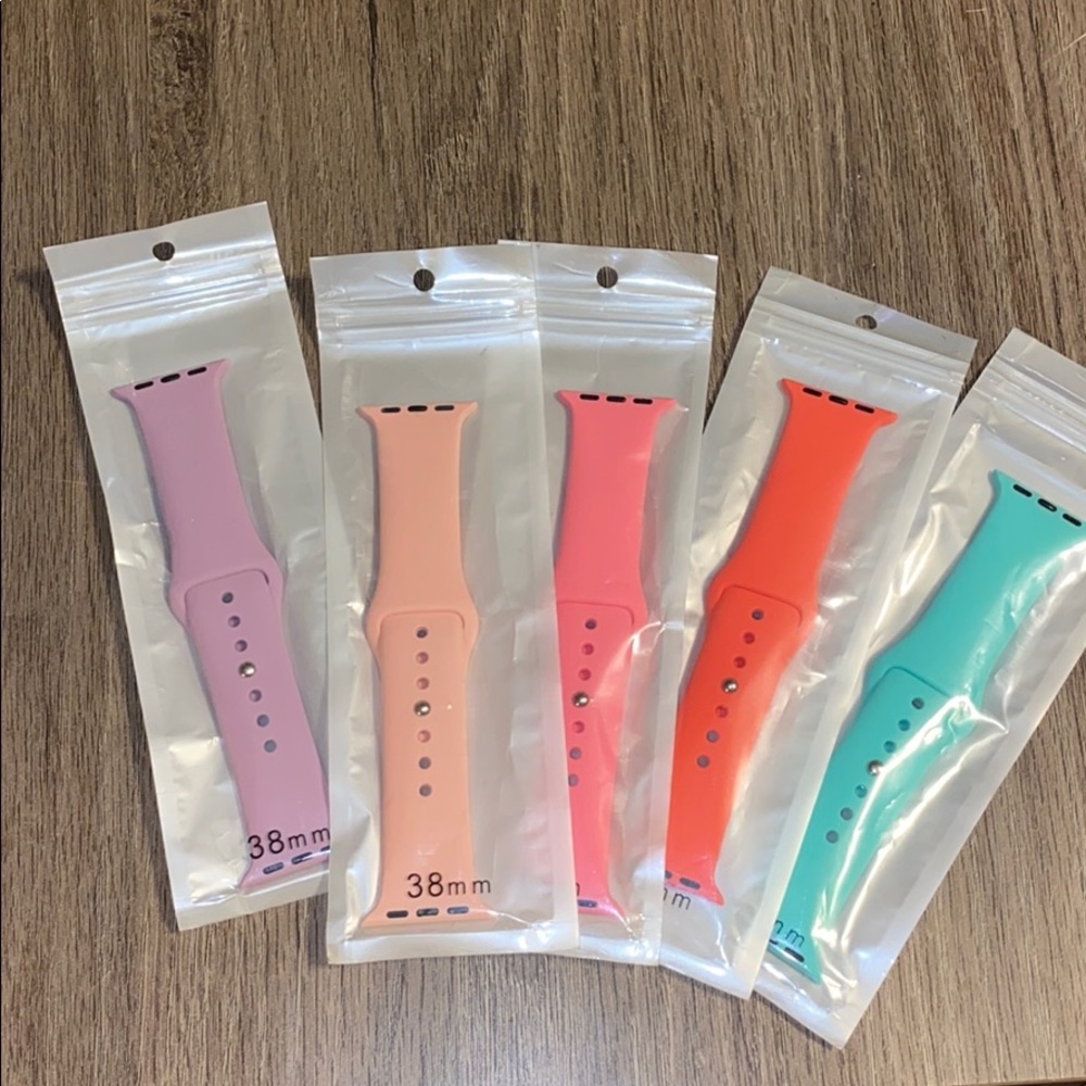 Apple Watch band bundle